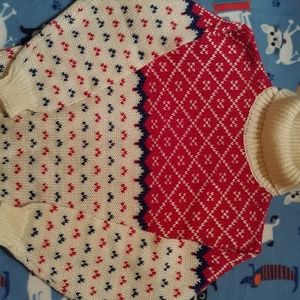 Sugar and Co. Ski Sweater